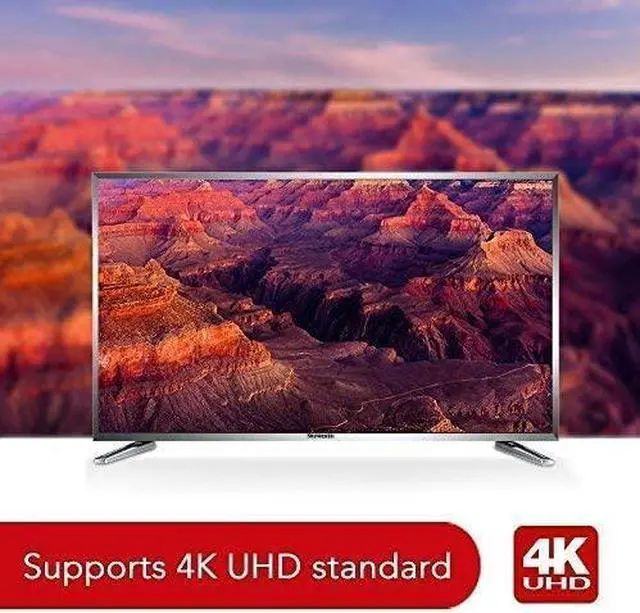 Alt view image 2 of 6 - 4K@60Hz/1080p@120Hz HDMI 2.0 Splitter 1 in 2 Out, Auto Downscaler with HDR10 &3D, 18Gbps Zero Latency, AV Access Gaming Splitter, Duplicate/Mirror Screens, HDCP 2.2, for Xbox, PS5