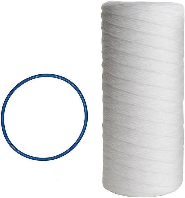 Main image of Pelican Water Replacement 10 in. Sediment Filter & O-Ring