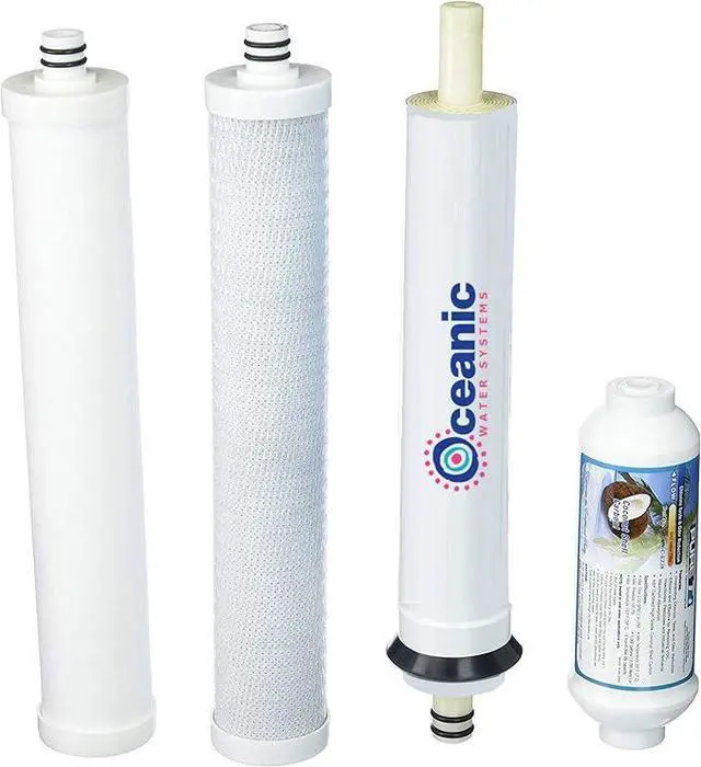 Main image of Replacement Filter Set For Culligan AC-30 Reverse Osmosis Systems