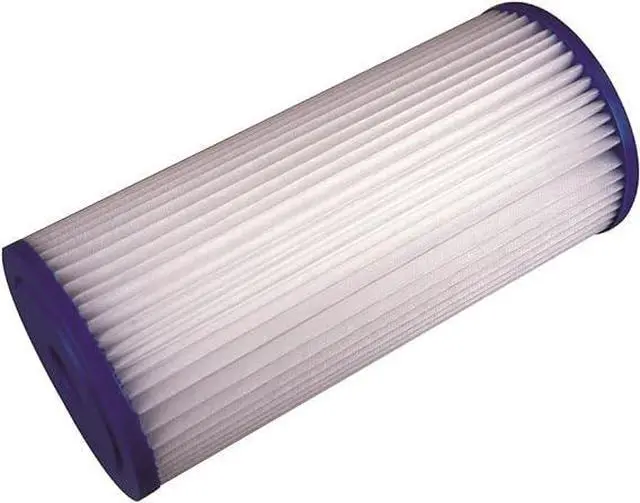 Main image of HydroLogic HL22097 Hydrologic 22097 10 4.5-Inch Pre-Evolution Sediment Filter Cleanable, 4.5-inch x 10-inch