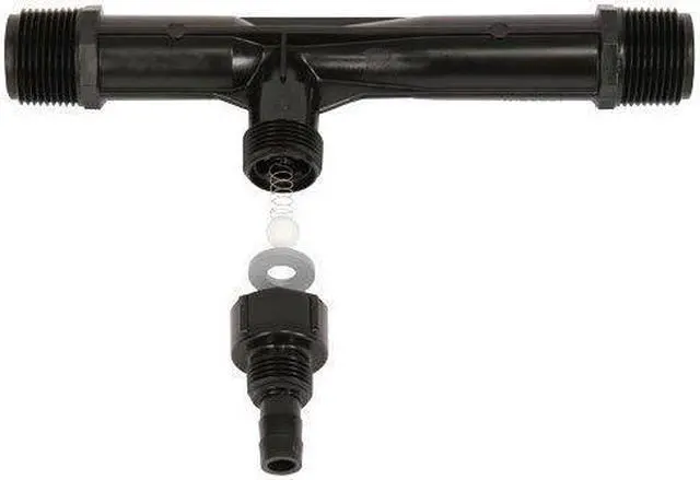 Main image of Mazzei 584-PP 3/4" Injector **Only Online Authorized Distributor of Mazzei Ag Injectors**