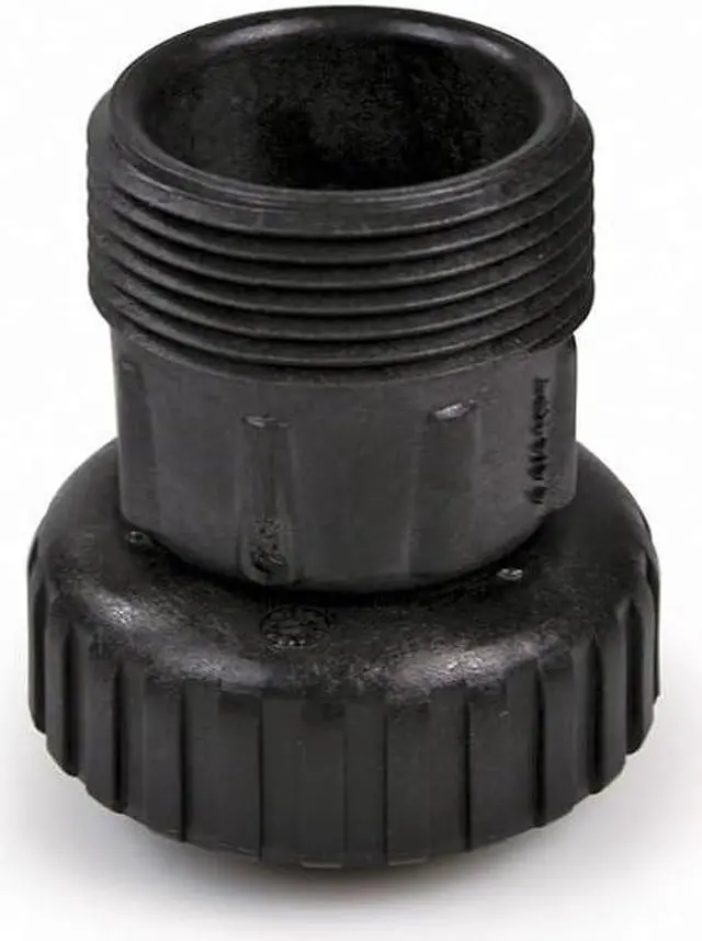 Main image of IPW Industries Inc.-Clack-WS1 (V3007-04) Fitting 1" Plastic Male NPT Assembly