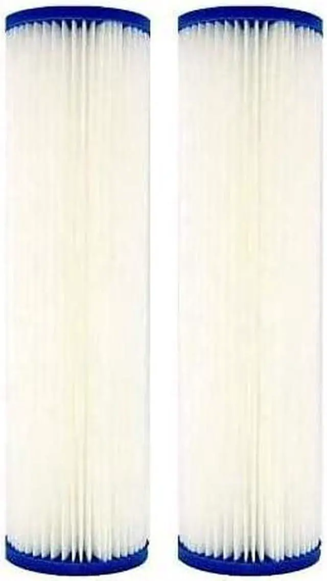 Main image of IPW Industries Inc. Compatible AO-WH-PRE-RP2 Sediment 20 Micron Filter Replacement - 2 Pack