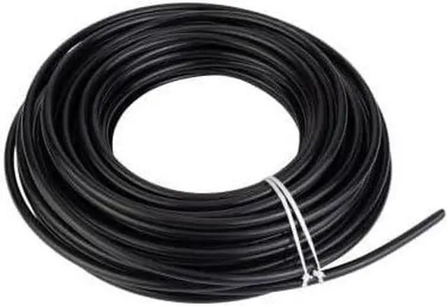 Main image of IPW Industries Inc-Watts-I8070 Polyethylene Tubing, 3/8 IN OD, 100 FT, Black High Density