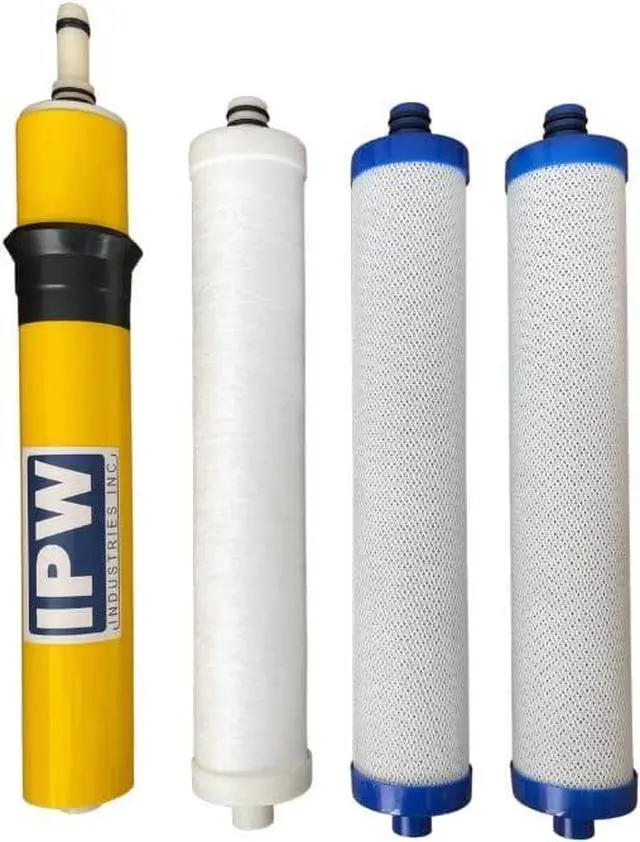 Main image of IPW Industries Inc. Compatible to Hydrotech 33001033-50 GPD Membrane With Filters Set