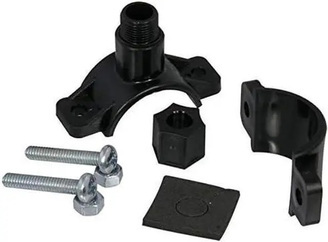 Main image of (PDC60438M) Drain Saddle Valve 3/8" Compression "Made in USA"