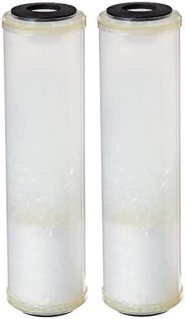 Main image of IPW Industries Inc-(PPC212)- 10" x 2.5" Poly Phosphate Crystals (12 oz) - Scale Inhibitor Cartridge Filter 2 Pack