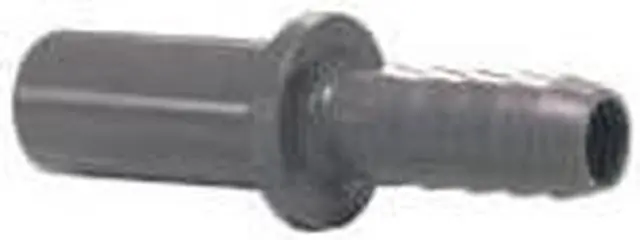 Main image of IPW Industries Inc-John Guest - Acetal Stem to Hose Barb Fitting 1/4" OD / 1/4" OD/Single- (PI250808S)
