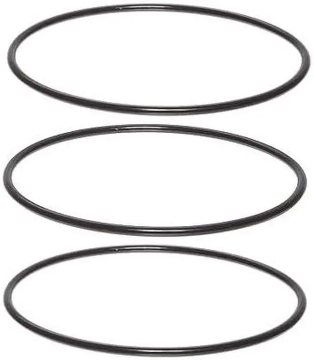 Main image of IPW Industries Inc O-Rings for 151122 Replacement O-Rings for OEM Size Full Flow Housings ORing Buna-N (3 Pack)