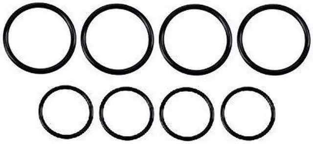 Main image of Omnipure (H-011 and H-118) Q-Series Small and Large Head O-Rings - 4 Pack by IPW Industries Inc.