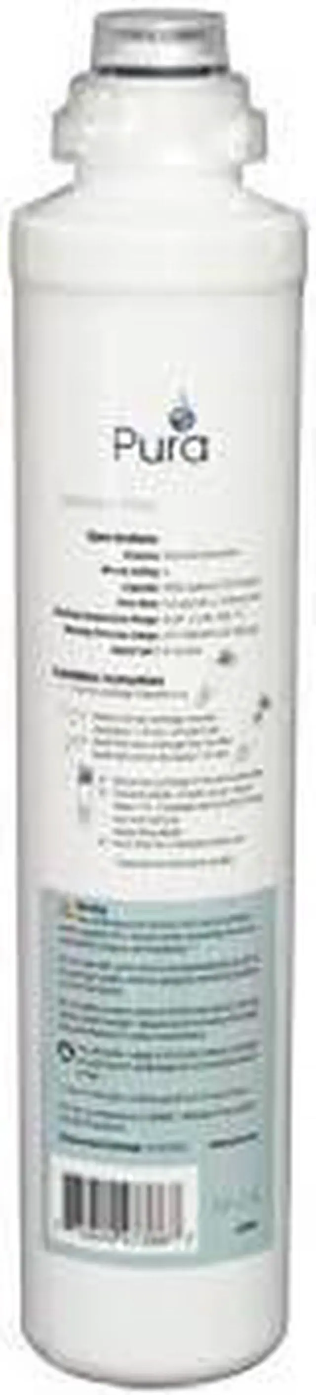 Main image of Hydrotech (41407001) Pura Quick-Change Replacement 5 Micron Sediment Cartridge