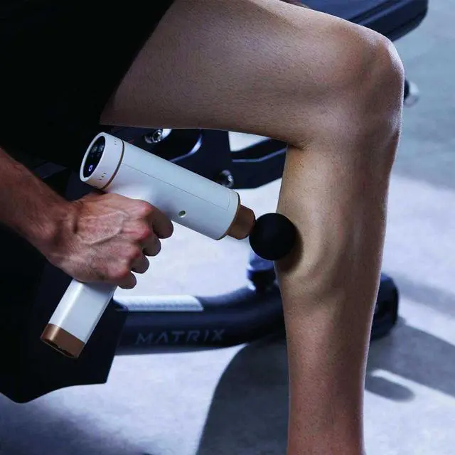 Alt view image 7 of 7 - Synca Wellness Kitta Performance Percussive Sports Therapy Massage Gun, HW - Massage & Relaxation, 1 Pack, Health & Personal Care (Black)