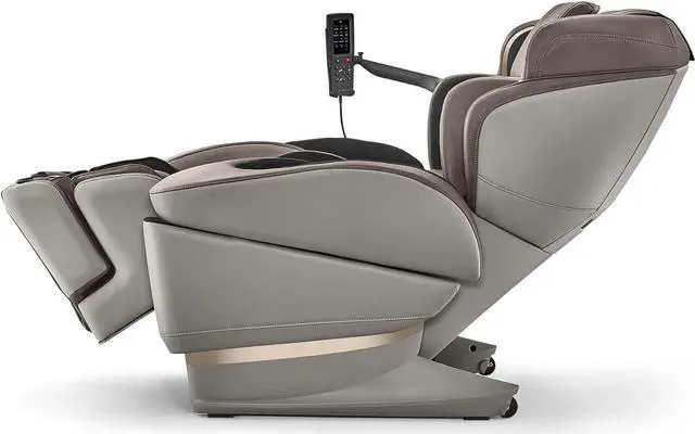 Alt view image 6 of 7 - Synca Wellness JP3000 - 5D Ai Deluxe Zero Gravity Massage Chair, Health & Personal Care, HW - Massage & Relaxation (Black)