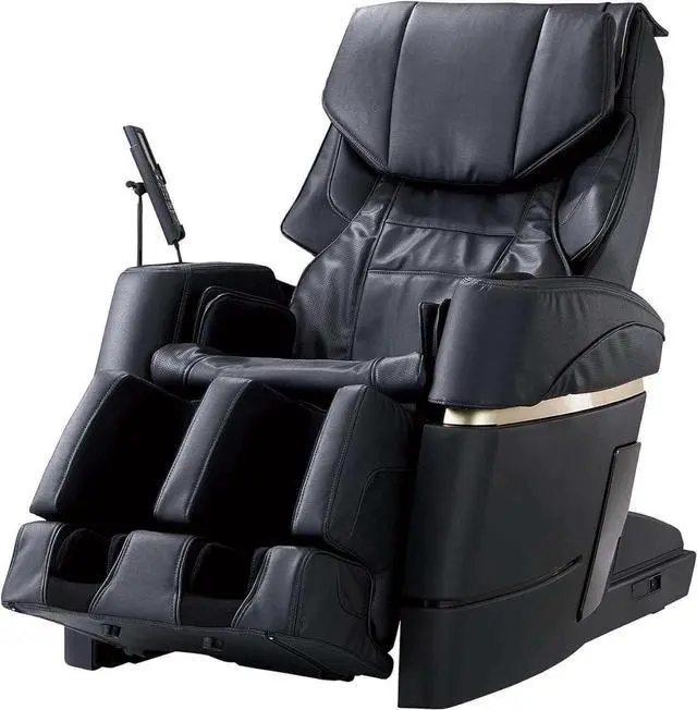 Alt view image 2 of 7 - Synca Wellness JP970 4D Ultra Deep Tissue Massage Chair - HW - Massage & Relaxation