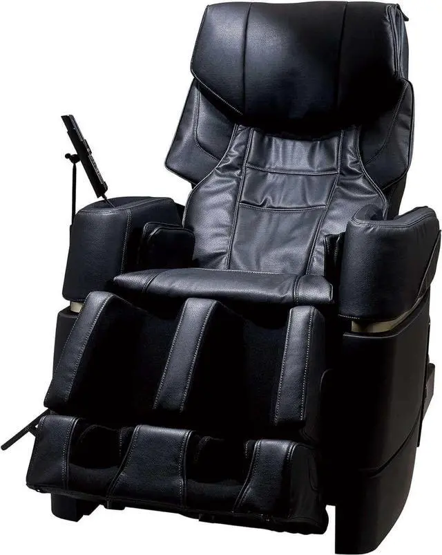 Alt view image 5 of 7 - Synca Wellness JP970 4D Ultra Deep Tissue Massage Chair - HW - Massage & Relaxation