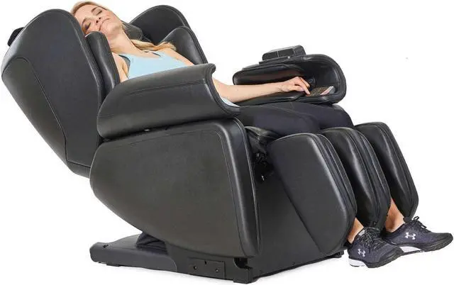 Alt view image 3 of 7 - Synca Wellness Kurodo E - Premium Commercial Massage Chair HW - Massage & Relaxation Health & Personal care