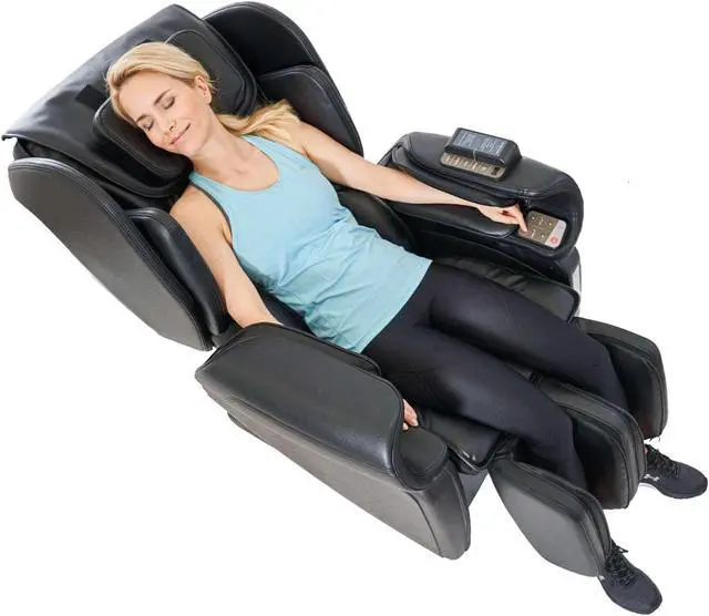 Alt view image 7 of 7 - Synca Wellness Kurodo E - Premium Commercial Massage Chair HW - Massage & Relaxation Health & Personal care