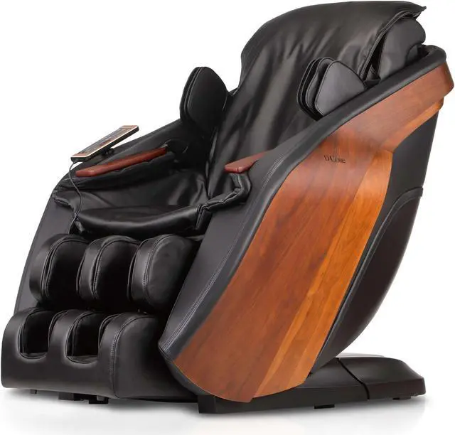 Main image of D.Core STRATUS-JP Made in Japan Ultra Premium Massage Chair - Black