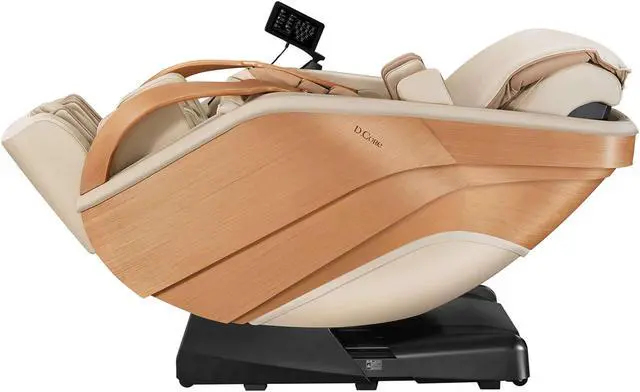Alt view image 6 of 7 - DCore 2 - Made in Japan Ultra Premium Massage Chair w/ Oak Side Panels