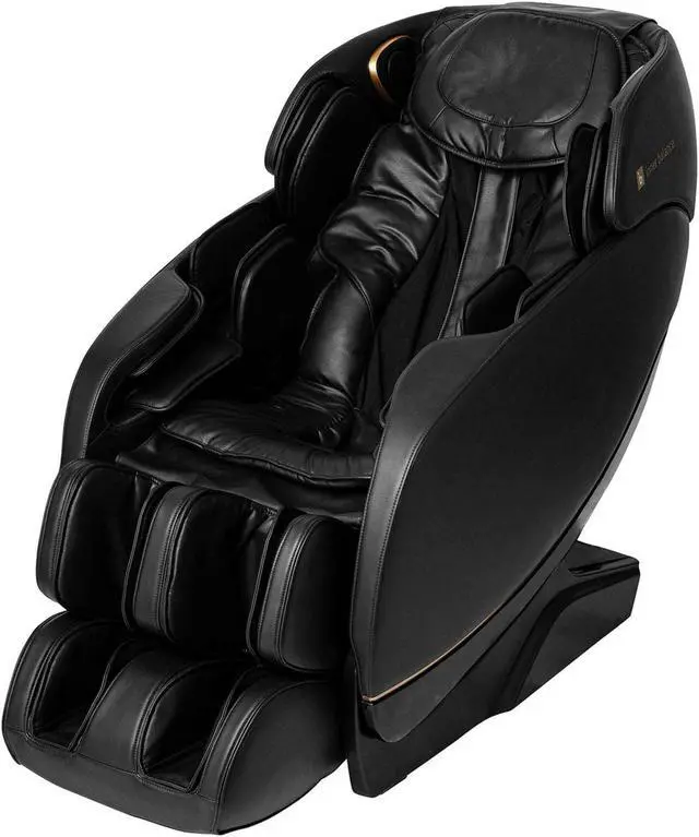 Alt view image 2 of 7 - Jin 2.0 - Deluxe Heated SL Track Zero Gravity Massage Chair