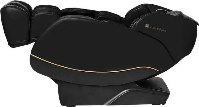 Alt view image 5 of 7 - Jin 2.0 - Deluxe Heated SL Track Zero Gravity Massage Chair