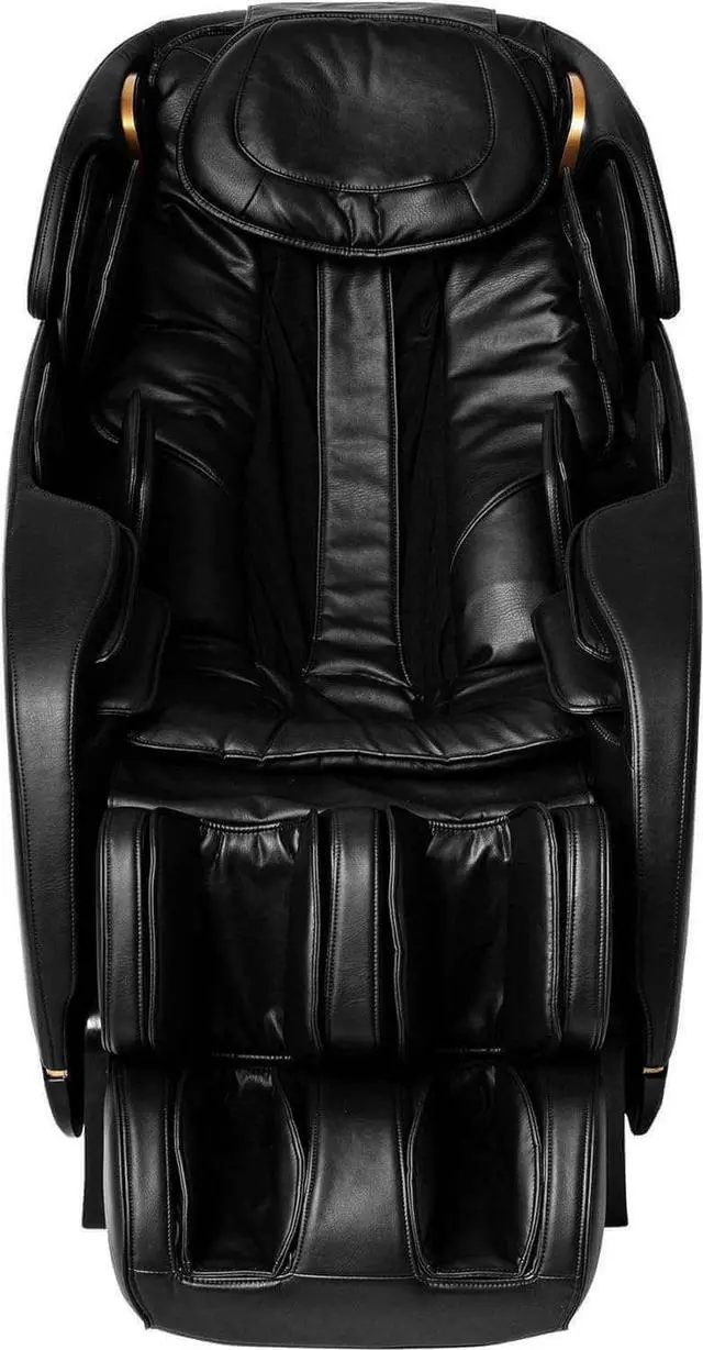 Alt view image 3 of 7 - Jin 2.0 - Deluxe Heated SL Track Zero Gravity Massage Chair