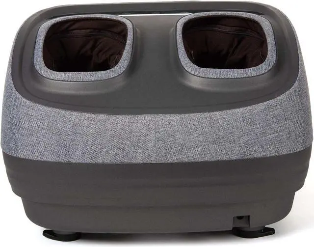 Alt view image 4 of 7 - Arch Refresh - Premium Kneading & Vibration Heated Foot Massager