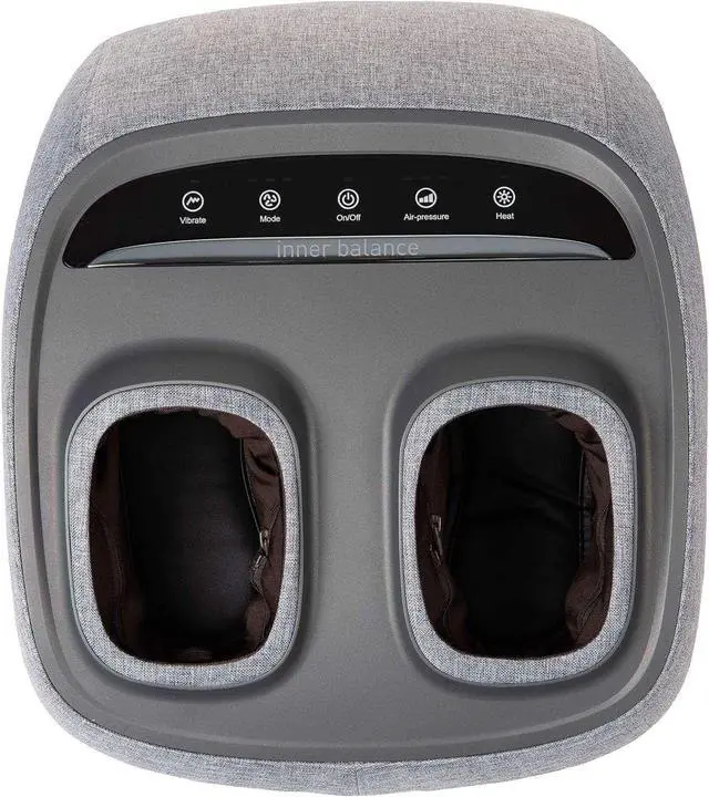 Alt view image 6 of 7 - Arch Refresh - Premium Kneading & Vibration Heated Foot Massager