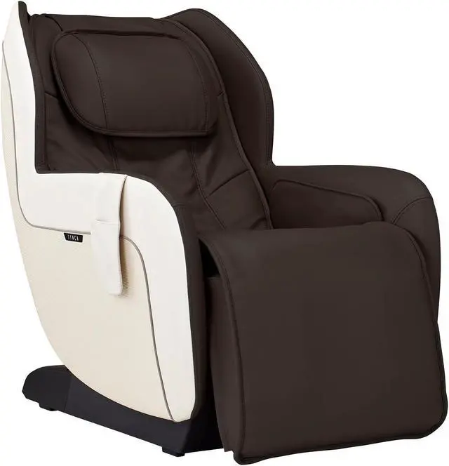 Main image of Synca Wellness CirC+ Zero Gravity SL Track Heated Massage Chair - Grey, Health & Personal Care (Espresso)