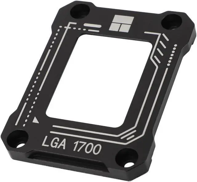 Alt view image 2 of 6 - Thermalright CPU Contact Frame for LGA1700, Intel 12th/13th/14th Generation Retrofit Kit Anti-Bending Bracket