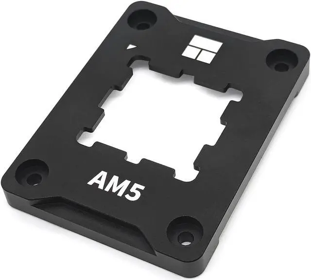 Alt view image 2 of 7 - Thermalright AM5 CPU Contact Frame V2 for Secure Frame Kit Anti-Bending Buckle