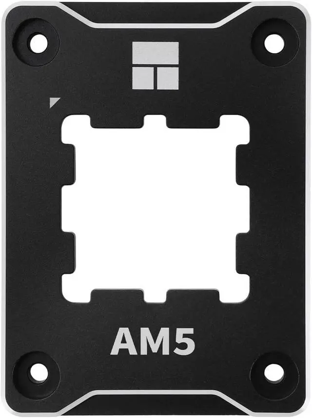 Alt view image 2 of 5 - Thermalright CPU Contact Frame Anti-Bending Buckle for AM5 Secure Frame Kit Black