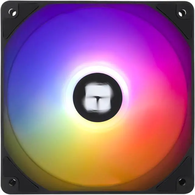 Alt view image 7 of 7 - Thermalright TL-C12C-S X3 CPU Fan 120mm ARGB Case Cooler Fan, 4pin PWM Silent Computer with S-FDB Bearing Included, up to 1550RPM Cooling Fan