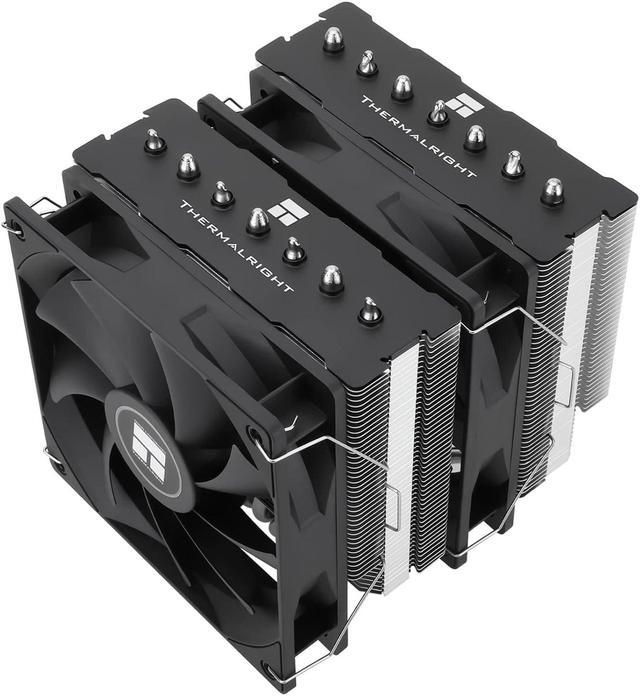 Main image of Thermalright Phantom Spirit 120 SE CPU Air Cooler, 7 Heat Pipes Aluminium Heatsink Cover, for Intel 1700/115X/1200, AMD AM4/AM5