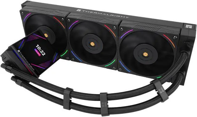 Thermalright Hyper Vision 360 ARGB AIO CPU Liquid Cooler