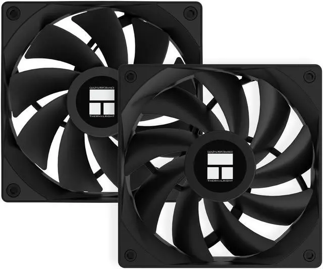 Alt view image 4 of 7 - Thermalright Burst Assassin 120 Vision CPU Air Cooler - IPS 2.4-inch Square Rotatable Display, 120mm Forward and Reverse Fan Design, Support Intel LGA1700/1150/1151/1200/1851, AMD AM4/AM5