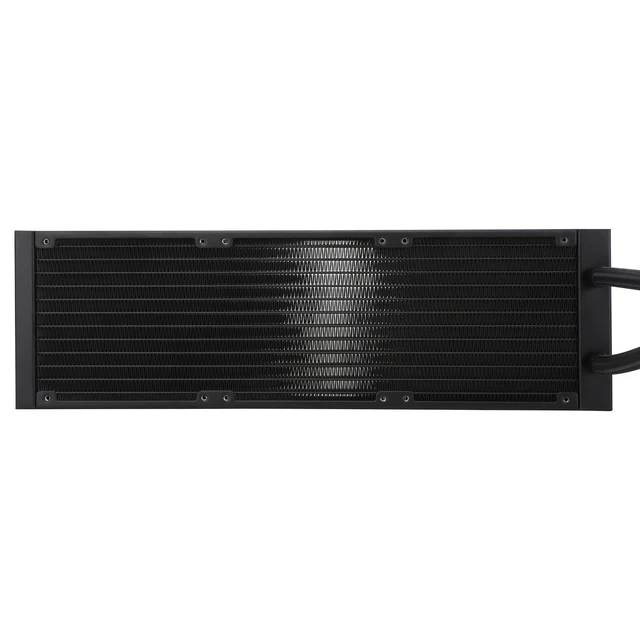 Alt view image 5 of 7 - Thermalright Aqua Elite 360 V3 ARGB Black 360mm AIO CPU Liquid Cooler, 2800RPM Pump, Dual TL-C12B-S V2 PWM ARGB Fans, Intel/AMD Black 3 Fan Slots 120mm