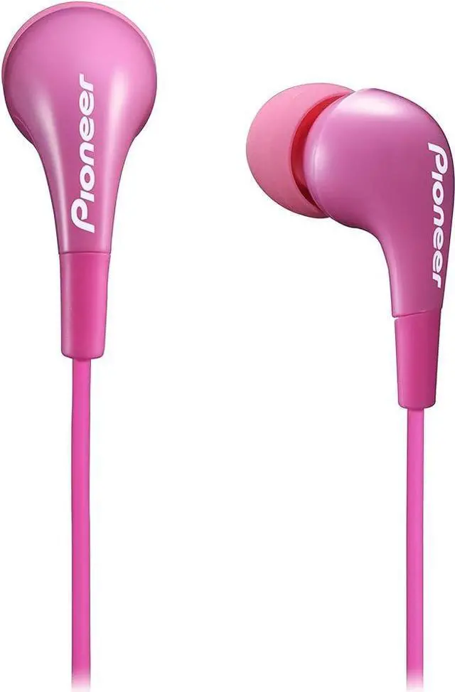 Alt view image 2 of 5 - Pioneer SE-CL502 Wired Stereo Earphones, 3.5mm Jack, Sport Earphones