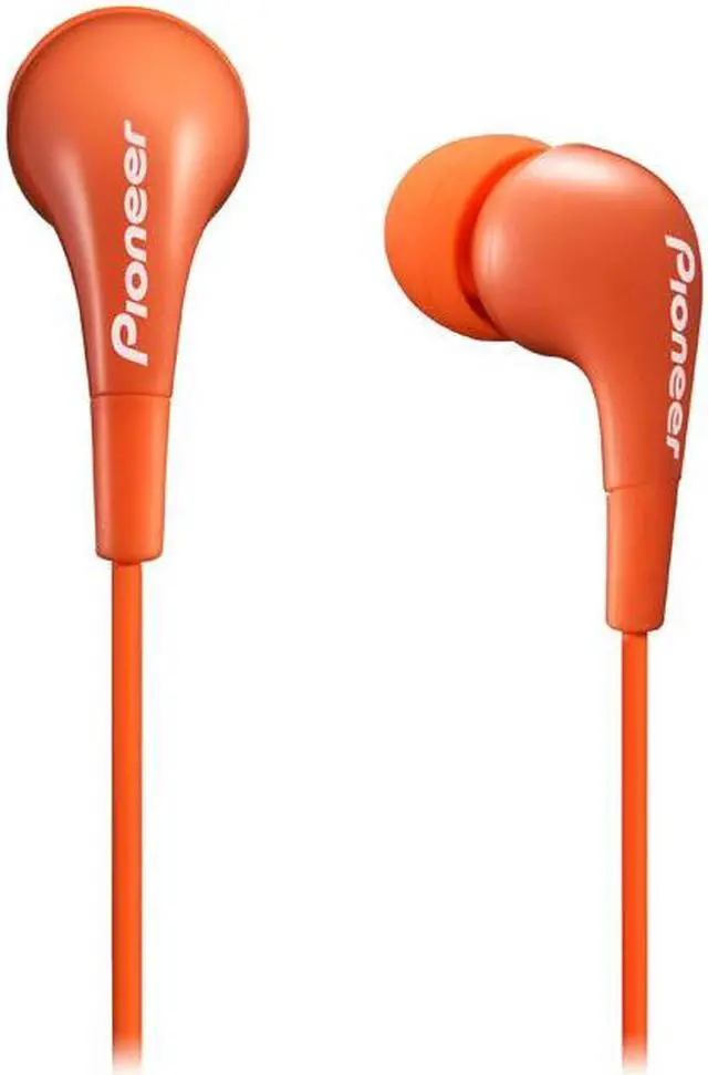 Alt view image 3 of 5 - Pioneer SE-CL502 Wired Stereo Earphones, 3.5mm Jack, Sport Earphones