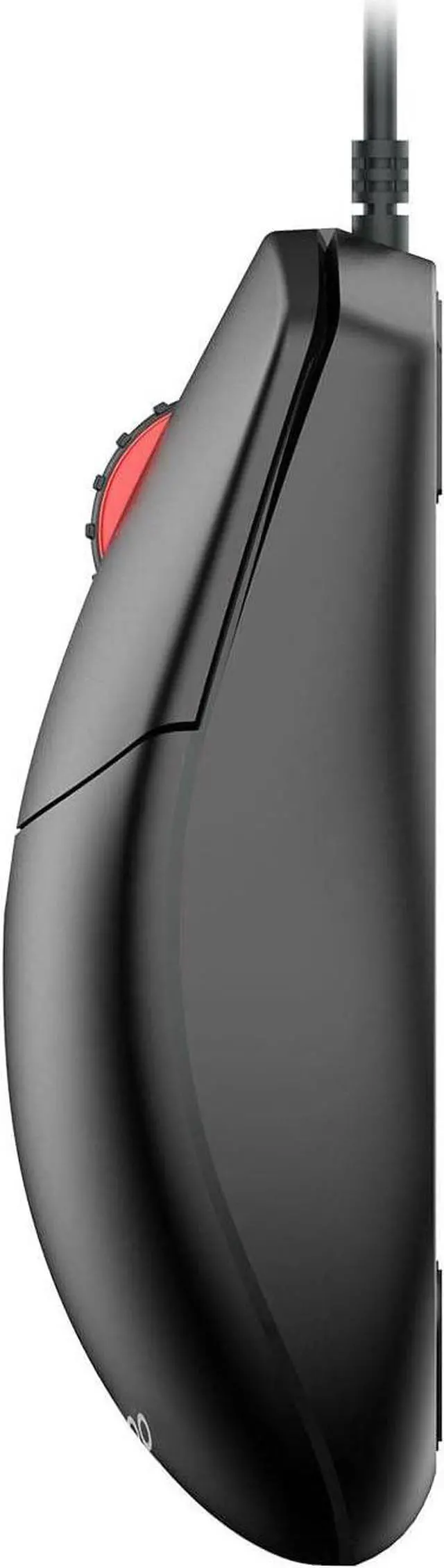 Alt view image 3 of 5 - Lenovo (Lecoo) MS103, USB Wired Mouse, 1000 DPI, 3 keys, 3 million clicks key life