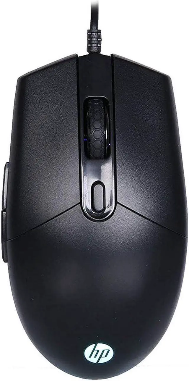 Alt view image 2 of 5 - HP M260 Gaming Mouse with Adjustable DPI up to 6400