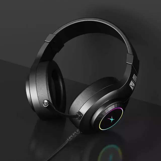 Alt view image 2 of 7 - Altec Lansing ALGH9602 Wired Gaming Headset, USB/3.5mm JACK, Noise Cancelling, Flexible Mic, RGB, 3.5 Stereo