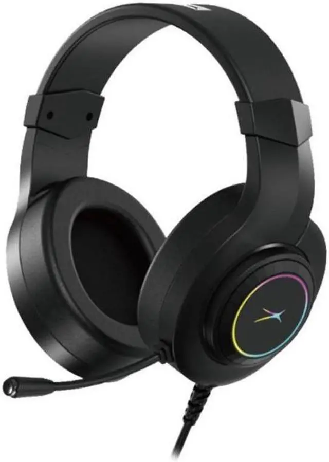 Main image of Altec Lansing ALGH9602 Wired Gaming Headset, USB/3.5mm JACK, Noise Cancelling, Flexible Mic, RGB, 3.5 Stereo
