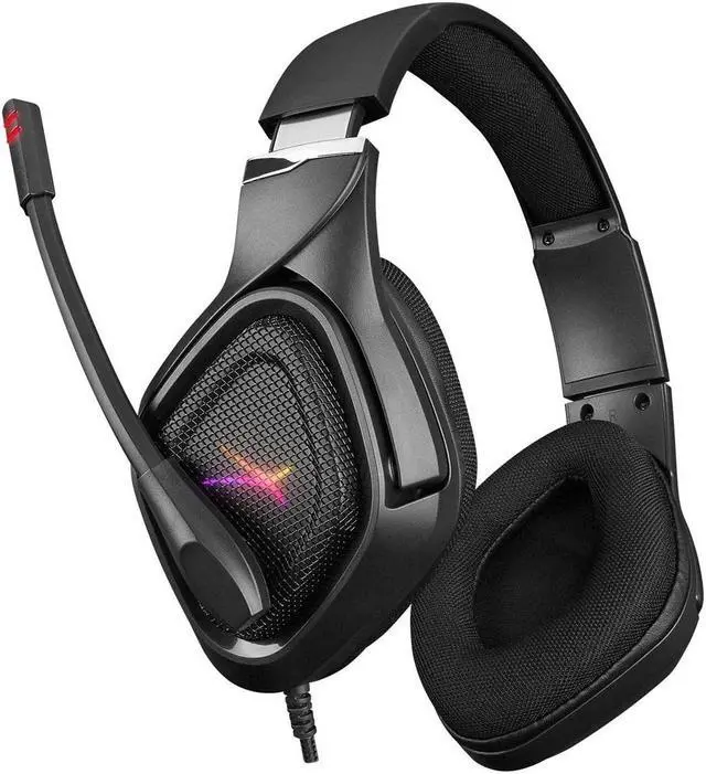 Altec Lansing ALGH9604/7.1 Wired Gaming Headset, USB Wired