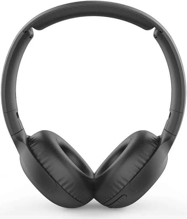Alt view image 2 of 5 - PHILIPS UpBeat UH202, Wireless Bluetooth On Ear Stereo Headphone, 32mm Drivers, 15hr Play-Time, 2-3hr charge time, Built-In Mic, Echo cancellation