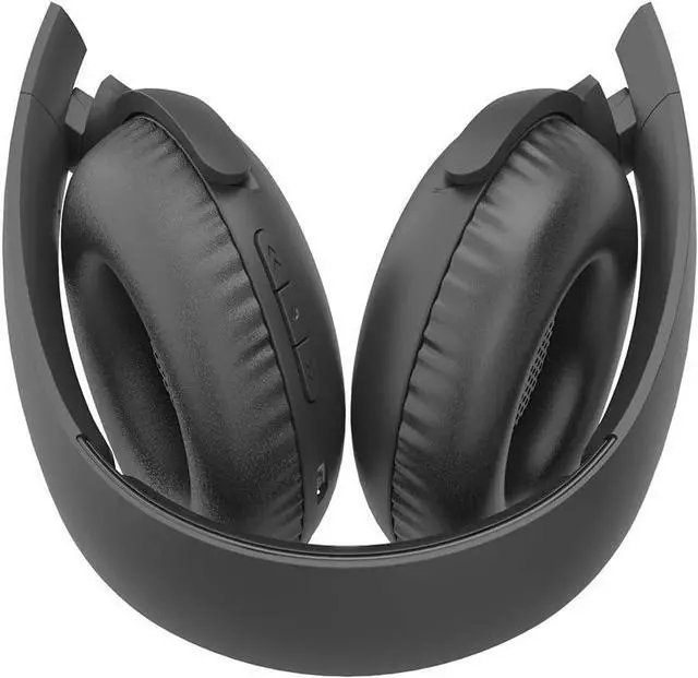 Alt view image 3 of 5 - PHILIPS UpBeat UH202, Wireless Bluetooth On Ear Stereo Headphone, 32mm Drivers, 15hr Play-Time, 2-3hr charge time, Built-In Mic, Echo cancellation
