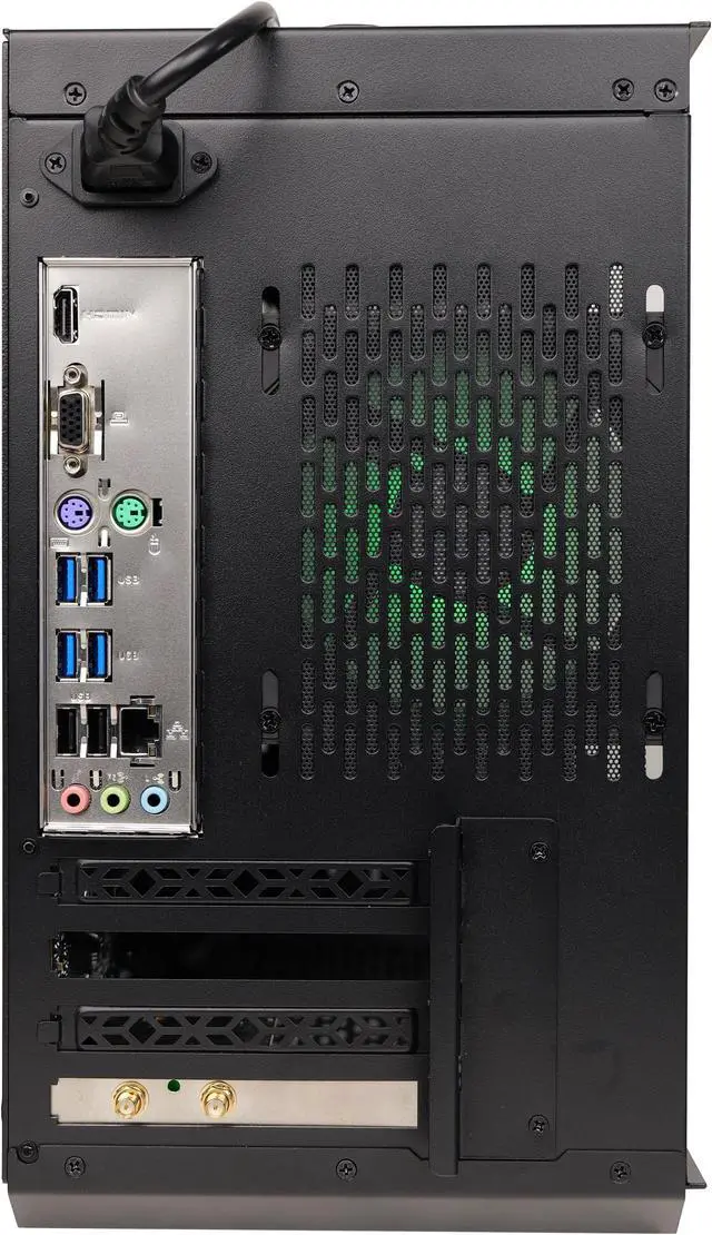 Alt view image 6 of 7 - YEAH MAGIC Gaming Desktop AMD Ryzen 5 8600G 4.3GHz 16GB DDR5 6000 1T NVME SSD ARGB 3 Fans Win 11 Home Gamer Computer Office Work 650W WIFI Gold PSU Business  PC