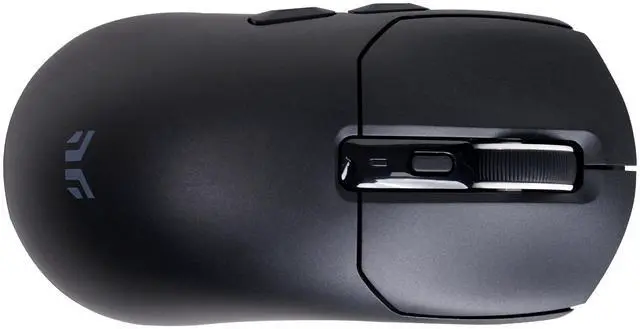 Alt view image 3 of 7 - YEAH MAGIC Tyrfing V1 Wireless Gaming Mouse with RGB Charging Dock, 12K DPI,  59g Ultra-Lightweight, Tri-Mode Connectivity, 300mah Battery, Ergonomic, 1K Report Rate, With Magnetic Dock,Black