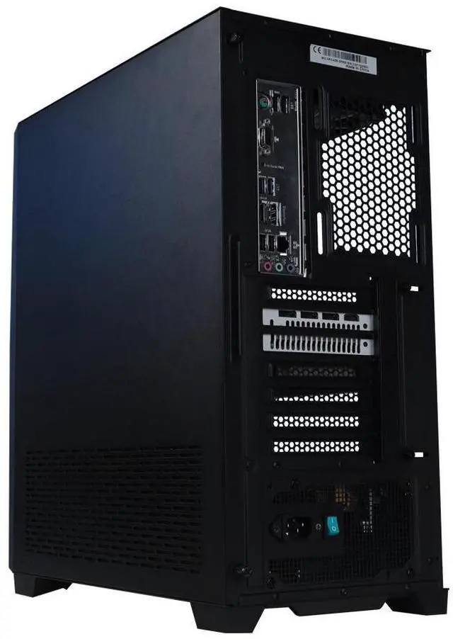 Alt view image 6 of 7 - YEAH MAGIC Gaming Desktop PC AMD R7 7800X3D RTX4070 SUPER DDR5 6400MHz 32GB A-Die RAM 1TB M.2 NVMe SSD Windows 11 Home WIFI ARGB Cooler 800W PSU Gaming Computer 90% new appearance