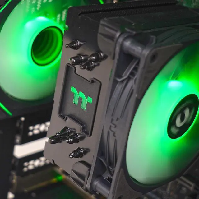 Alt view image 2 of 6 - YEAH MAGIC Gaming Desktop AMD Ryzen 5 8600G (Beat i9 11900) 16GB DDR5 1T NVME SSDWin 11 Home Gamer Computer Office Work WIFI Business Gaming PC 90% new appearance
